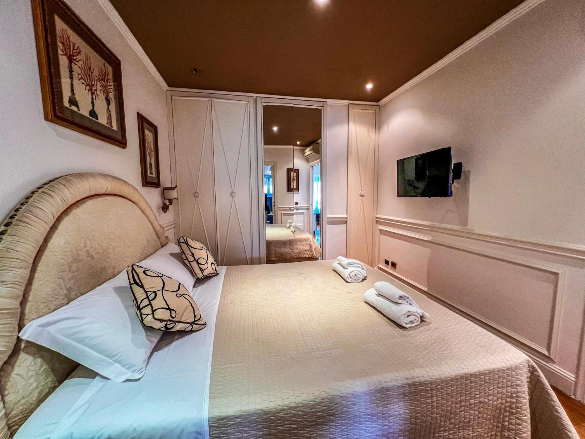 Апартаменты Qg Tacito 90 Рим Экстерьер фото